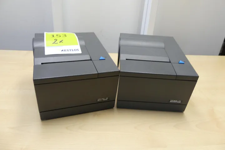 2x IBM Bondrucker Modell: 4610-TF6
